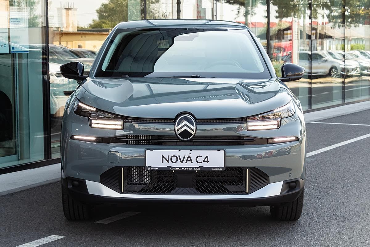 2026 Citroen C4 - 3