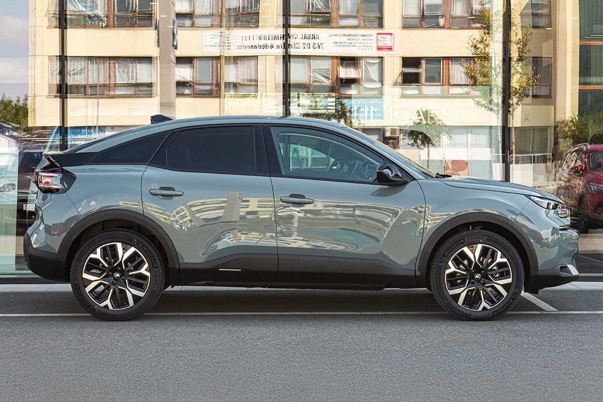 2026 Citroen C4 - 7