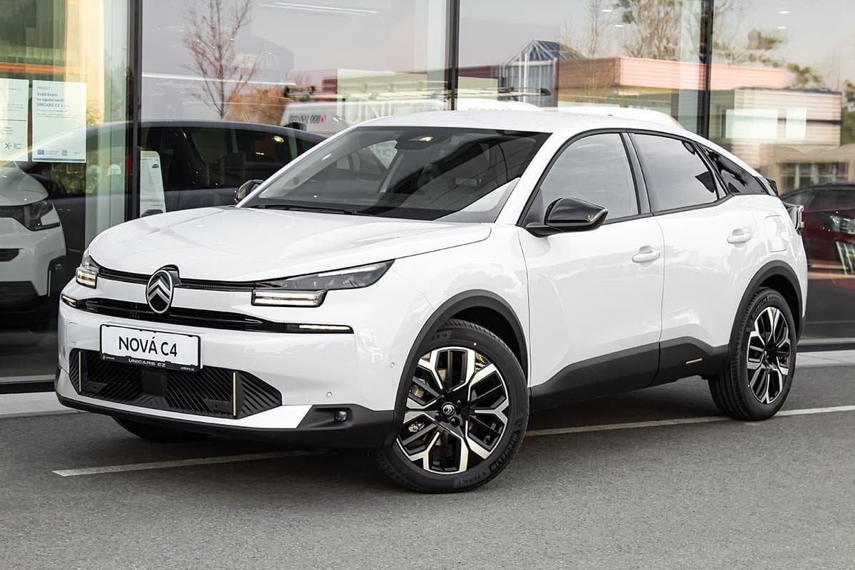 2026 Citroen C4 - 35