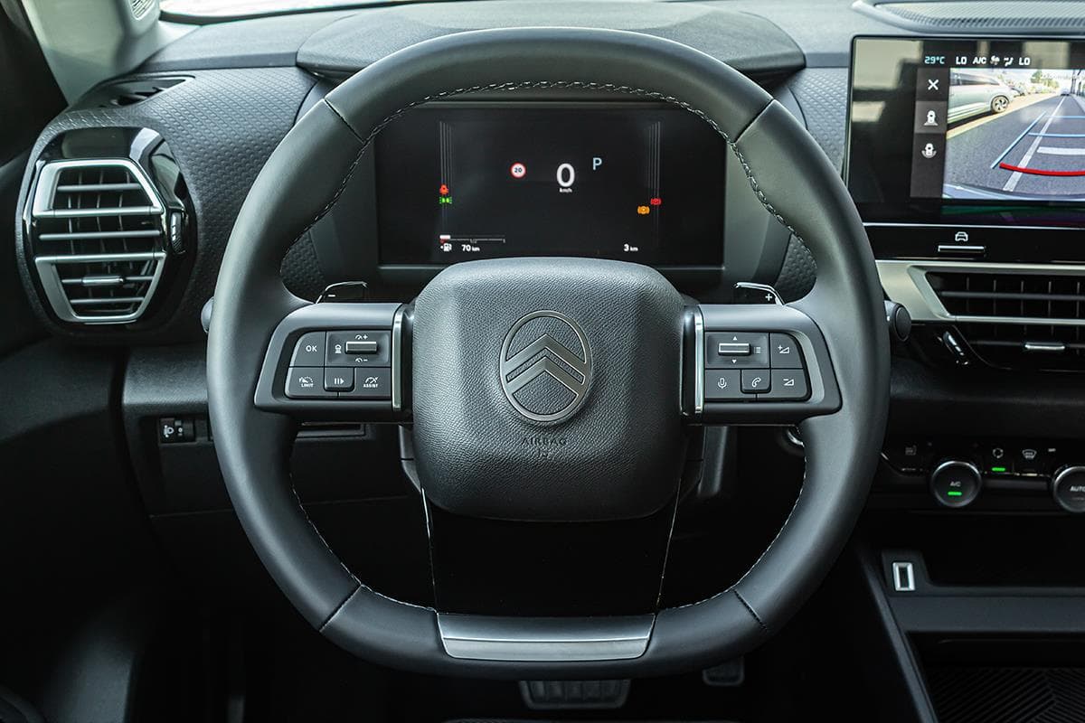 2026 Citroen C4 - 21