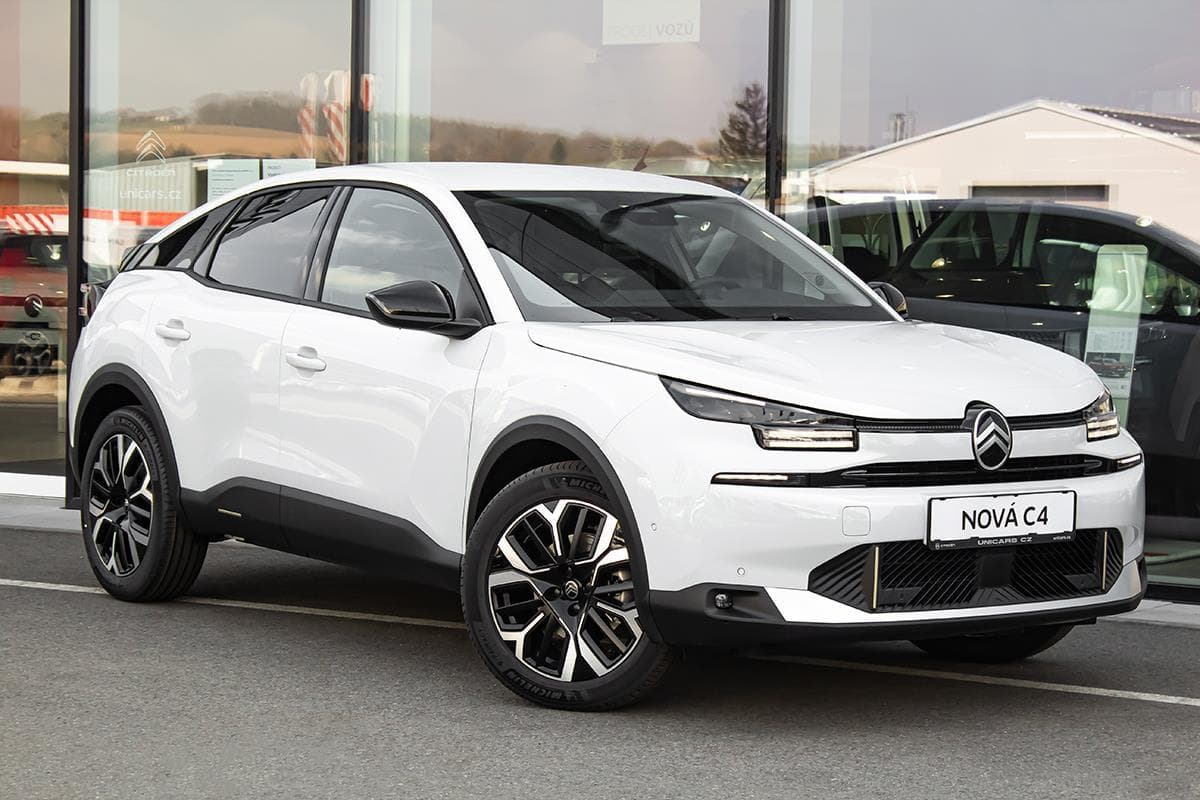 2026 Citroen C4 - 3