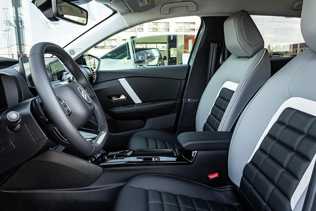 2026 Citroen C4 - 17