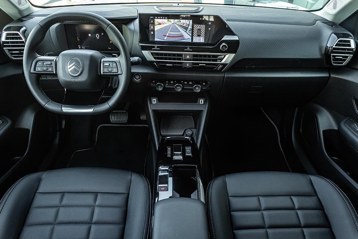 2026 Citroen C4 - 29