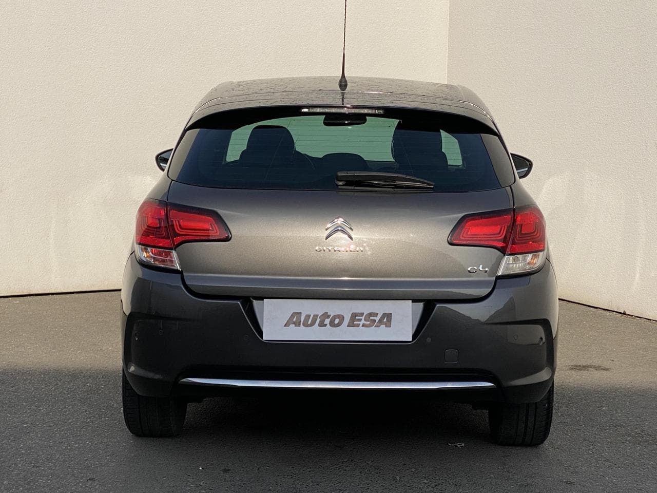 2018 Citroen C4 - 5