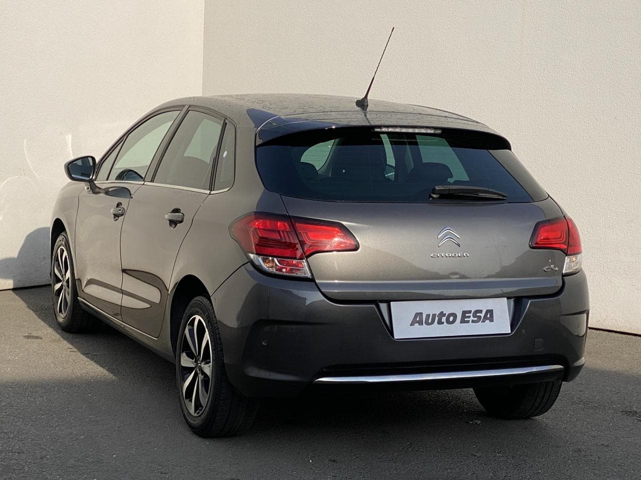 2018 Citroen C4 - 6