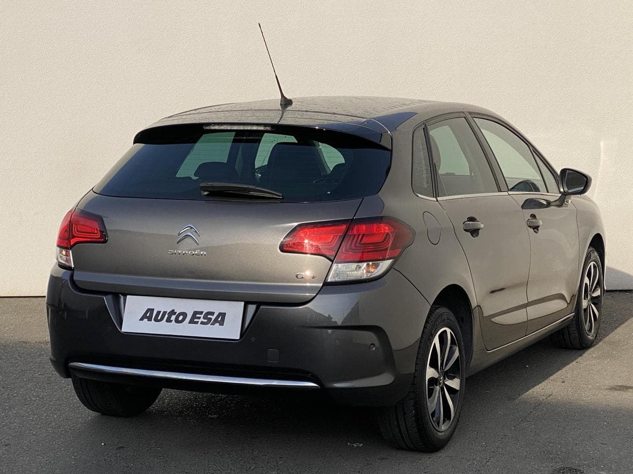 2018 Citroen C4 - 4