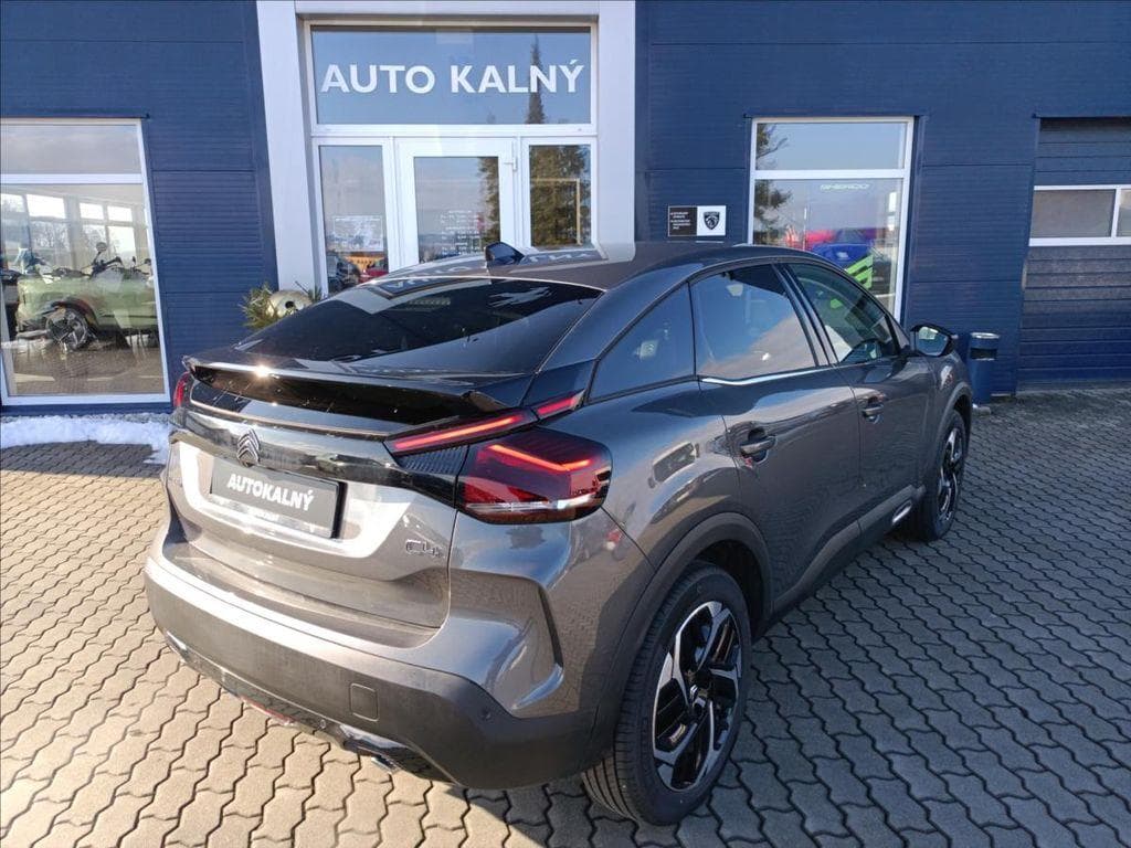 2024 Citroen C4 - 4