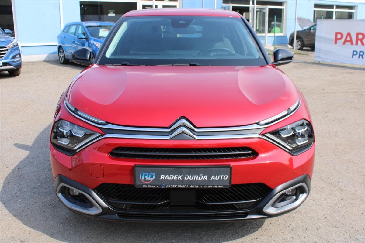 2022 Citroen C4 - 2