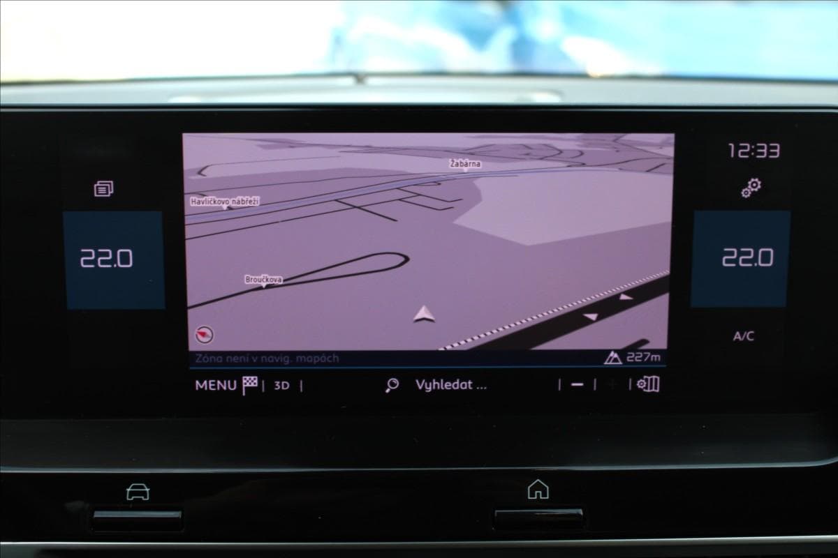2022 Citroen C4 - 12