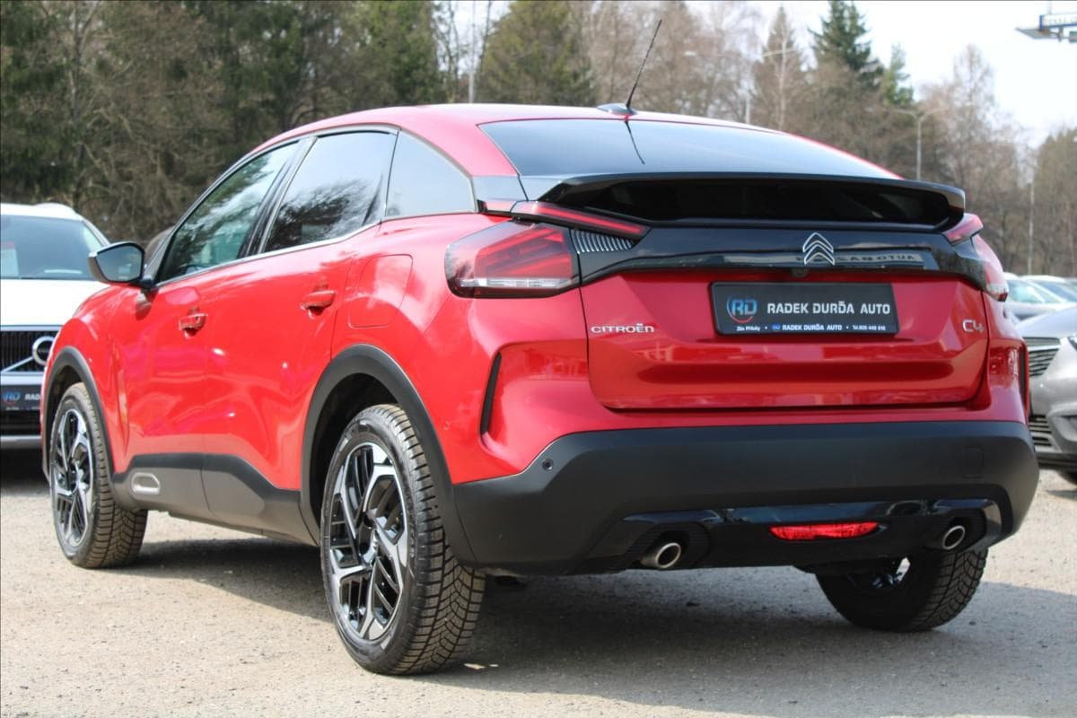 2022 Citroen C4 - 7
