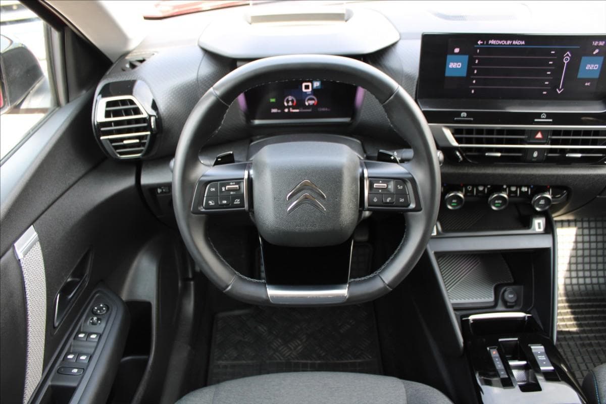 2022 Citroen C4 - 10