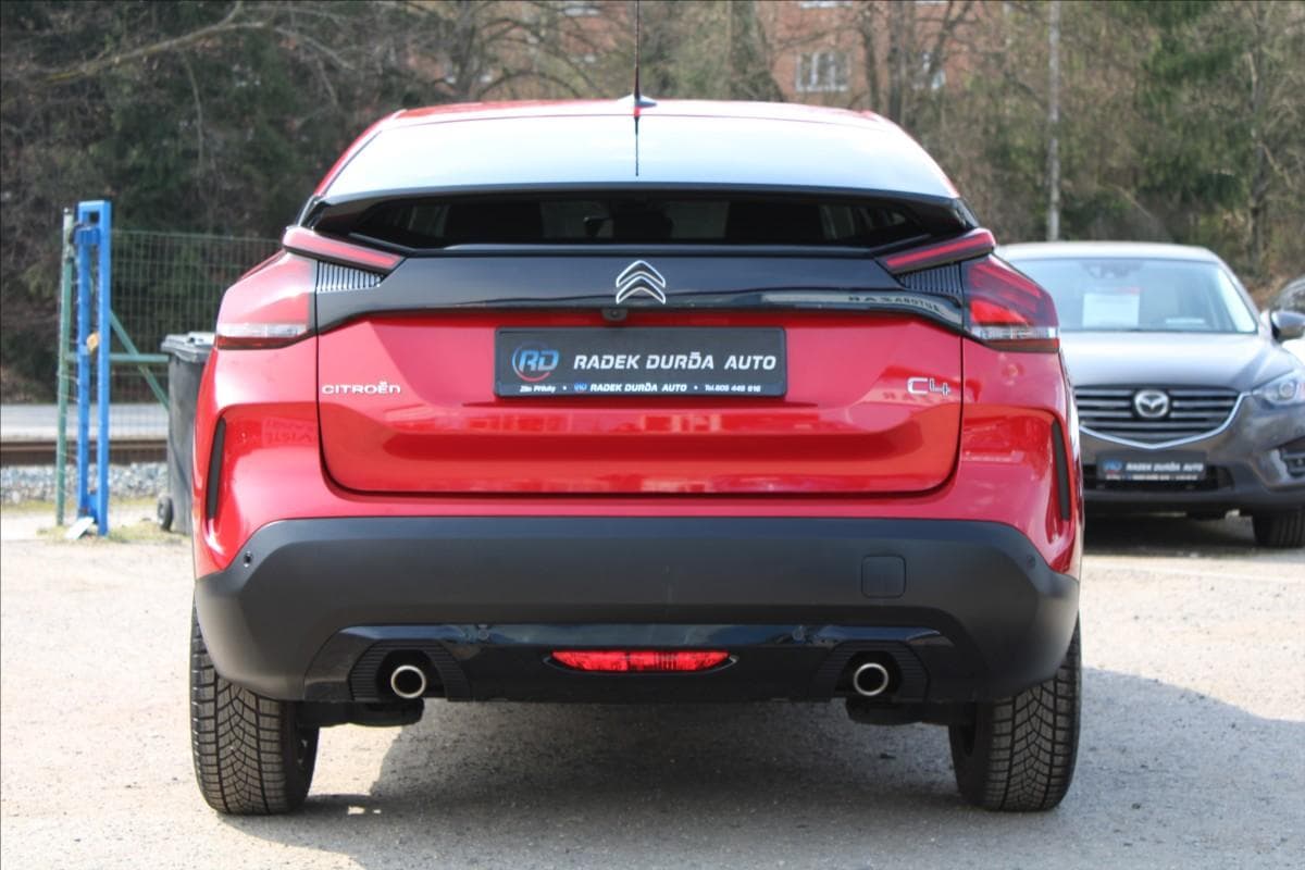 2022 Citroen C4 - 6