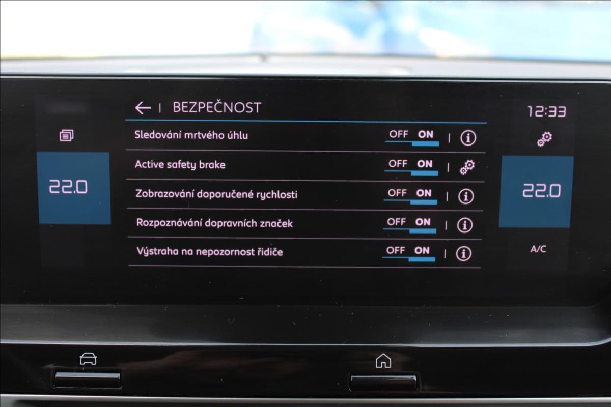 2022 Citroen C4 - 13
