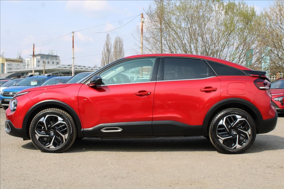 2022 Citroen C4 - 8
