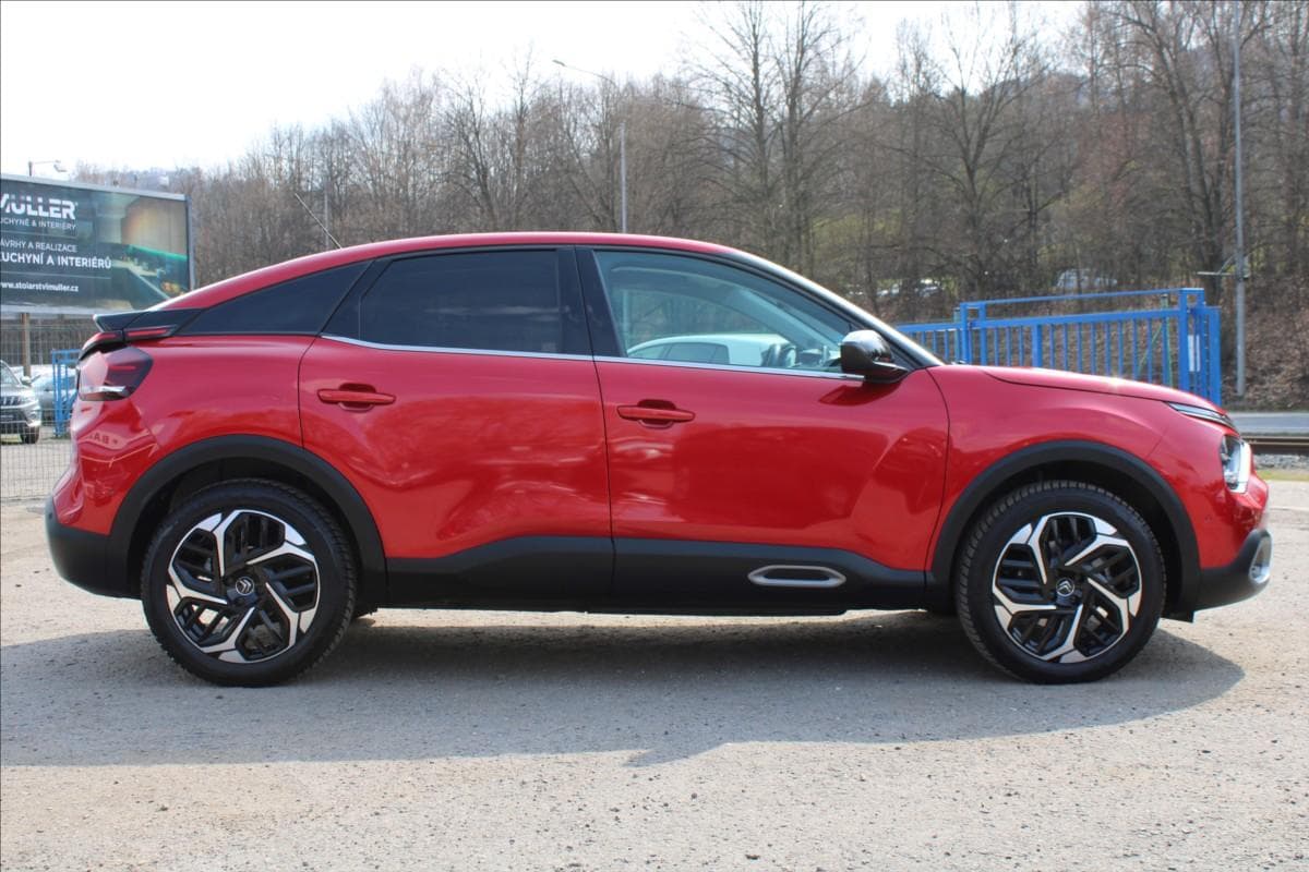 2022 Citroen C4 - 4
