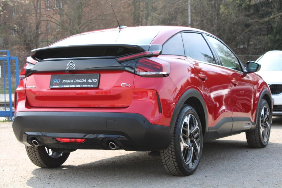 2022 Citroen C4 - 5