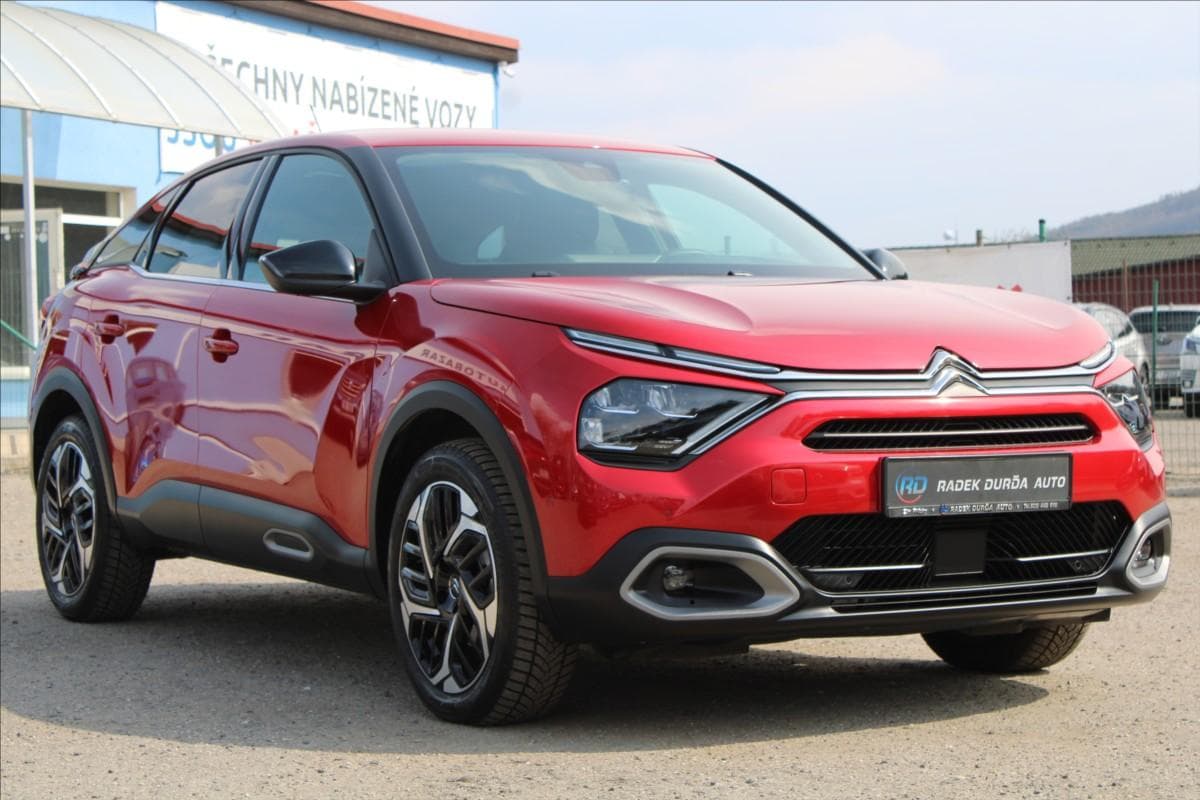 2022 Citroen C4 - 3