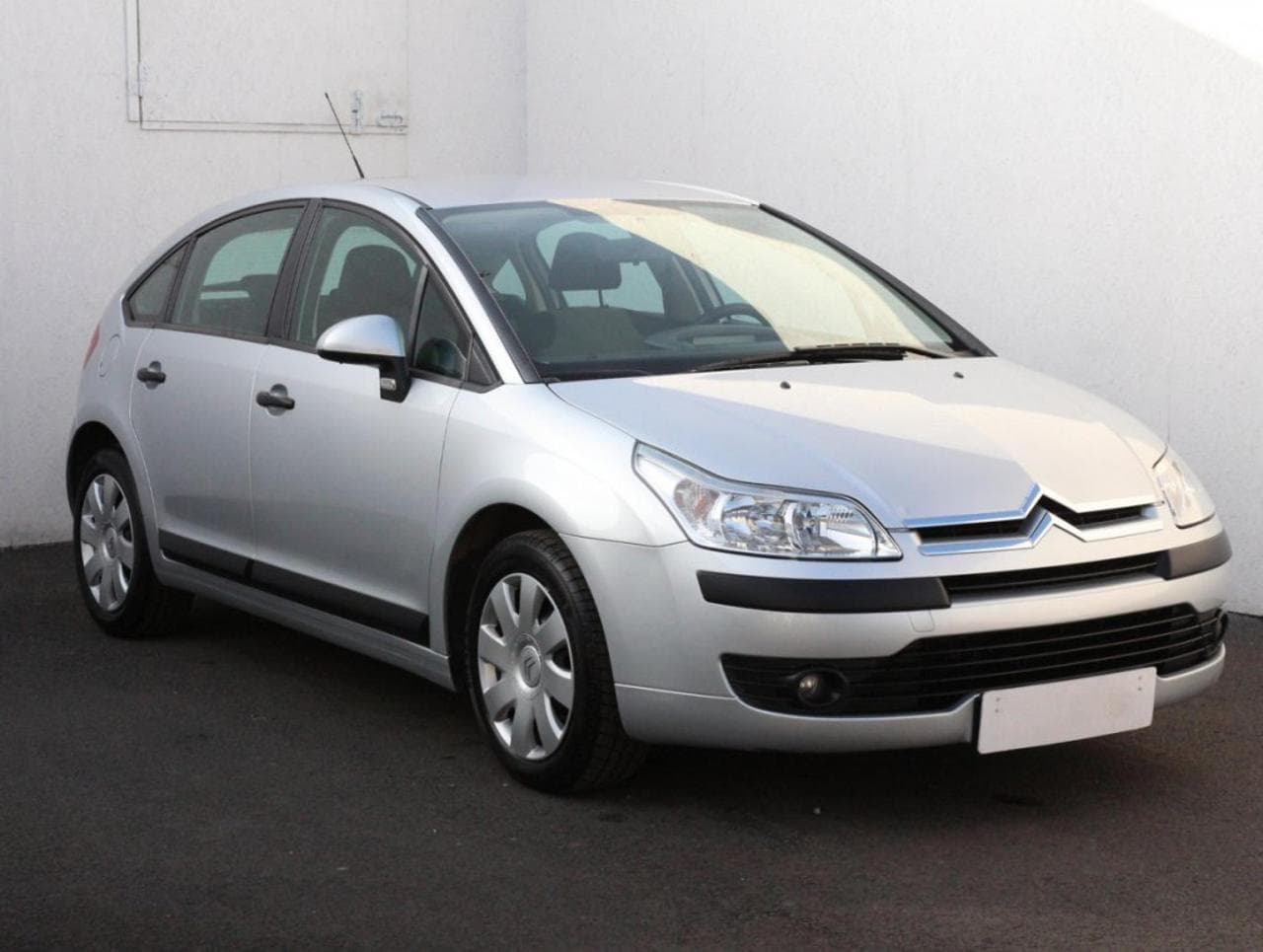 2007 Citroen C4
