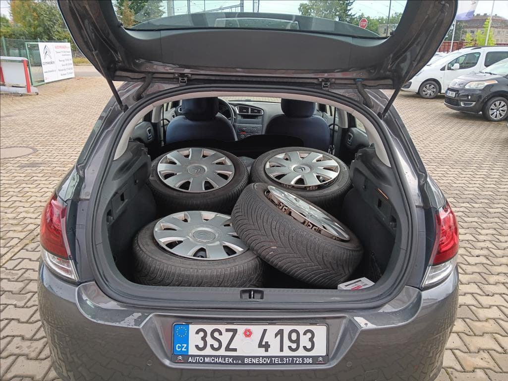 2017 Citroen C4 - 5