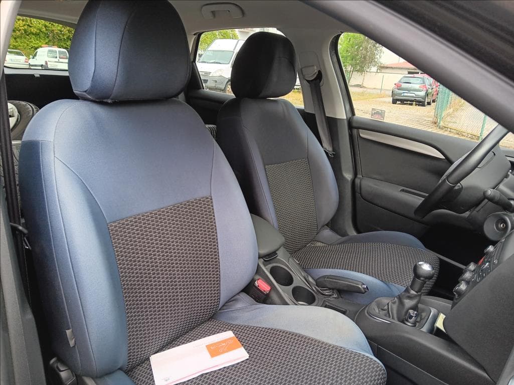 2017 Citroen C4 - 8
