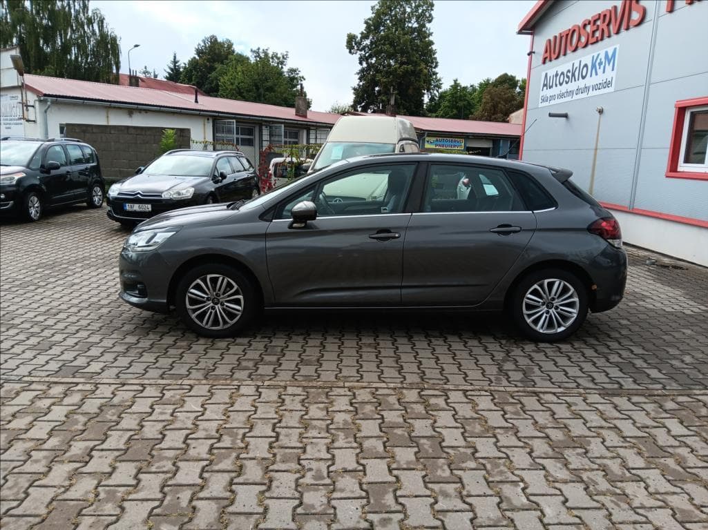 2017 Citroen C4 - 2