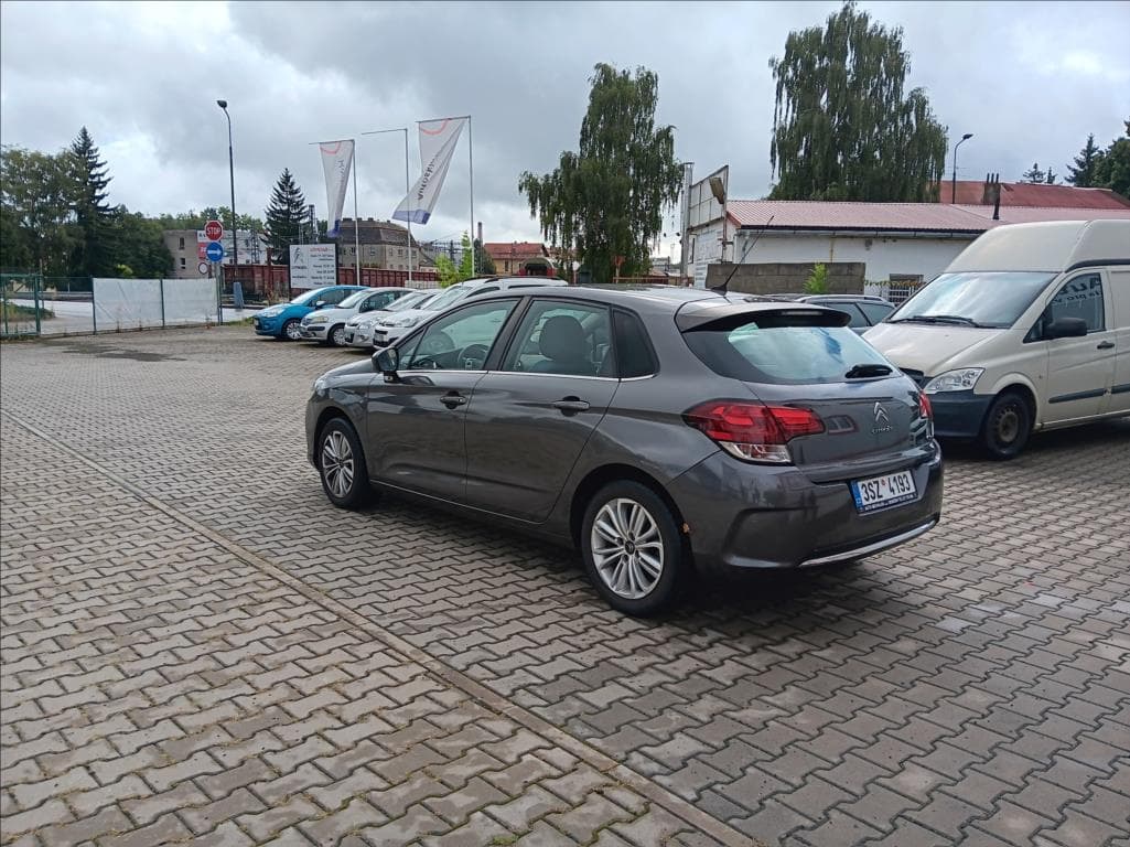 2017 Citroen C4 - 3