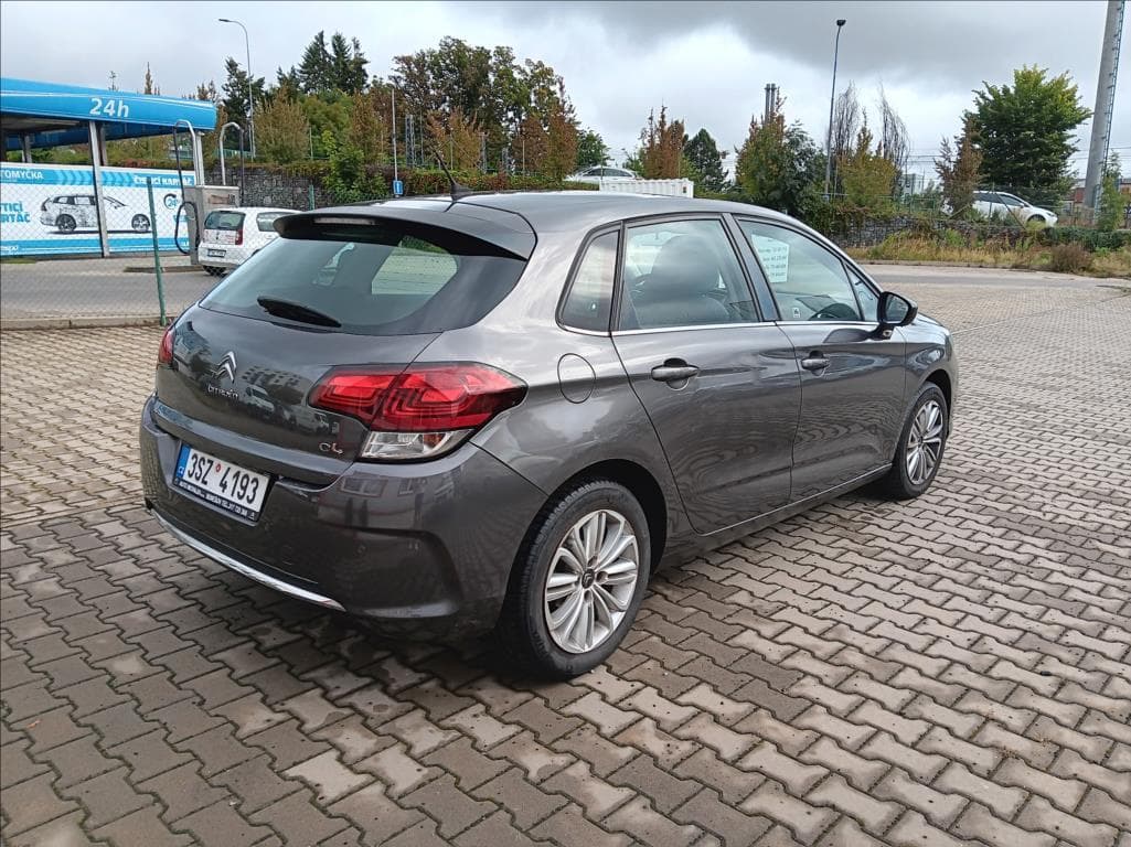2017 Citroen C4 - 7