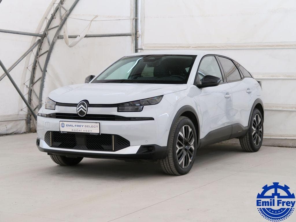 2025 Citroen C4