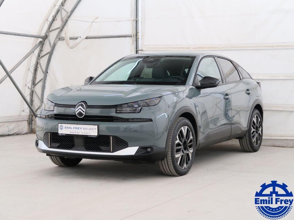 2025 Citroen C4