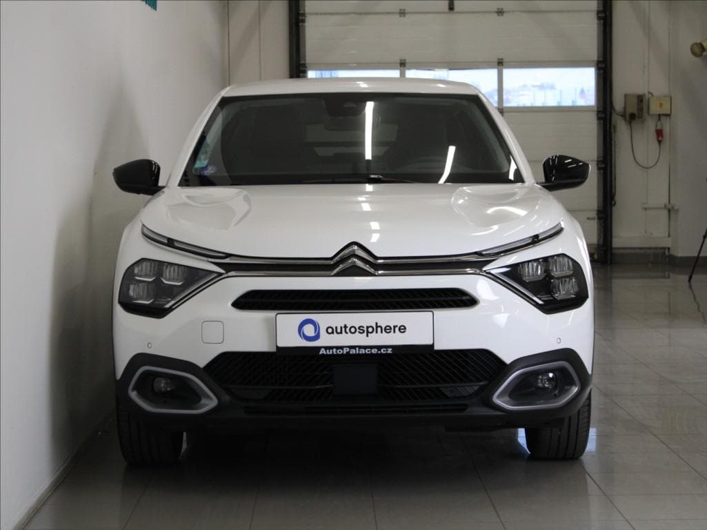 2024 Citroen C4 - 2