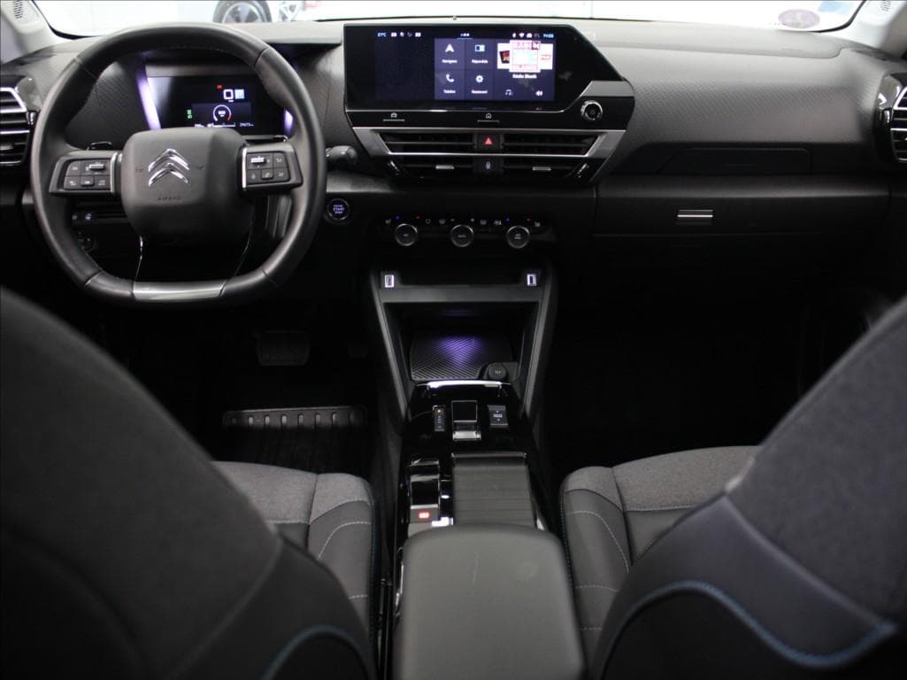 2024 Citroen C4 - 8