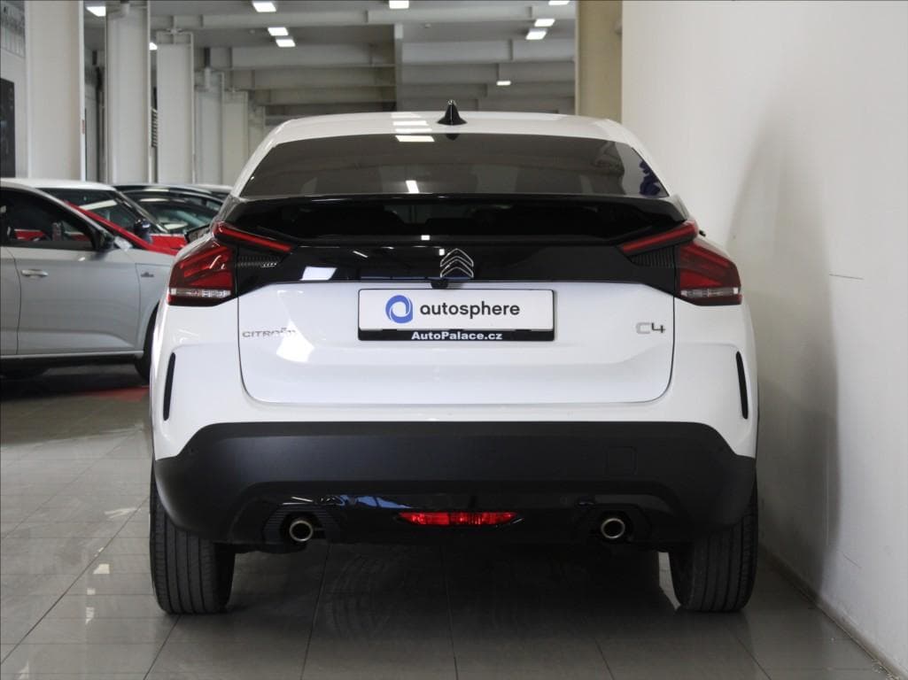 2024 Citroen C4 - 4