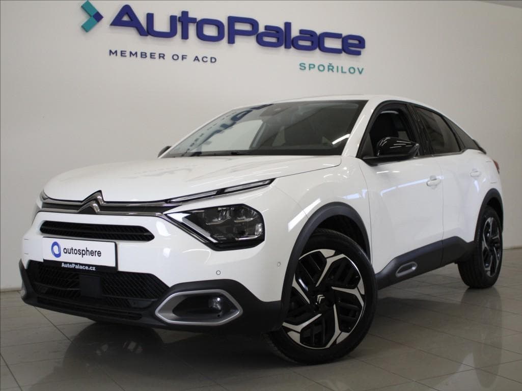 2024 Citroen C4