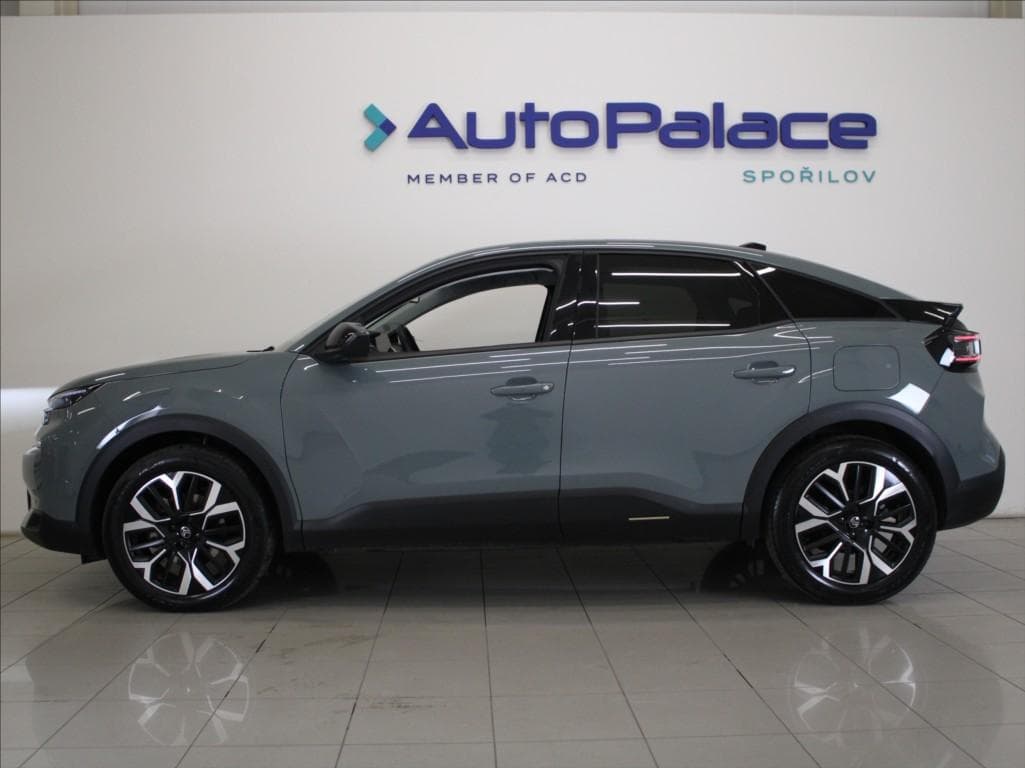 2025 Citroen C4 - 5