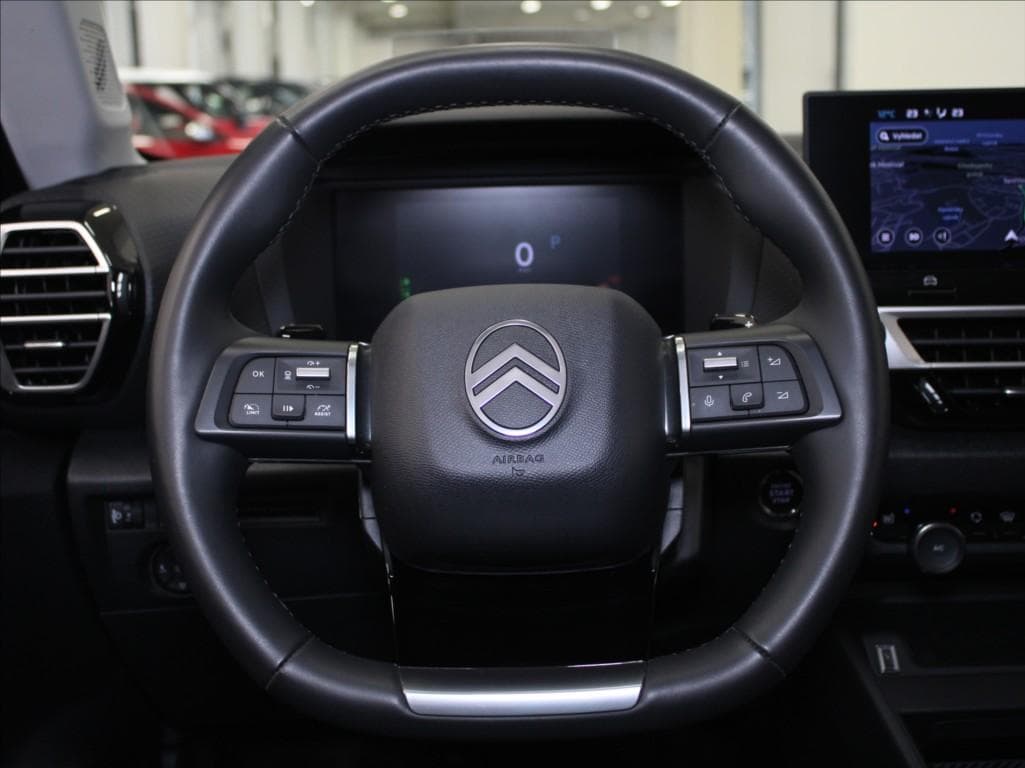 2025 Citroen C4 - 9