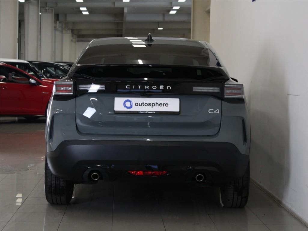 2025 Citroen C4 - 4