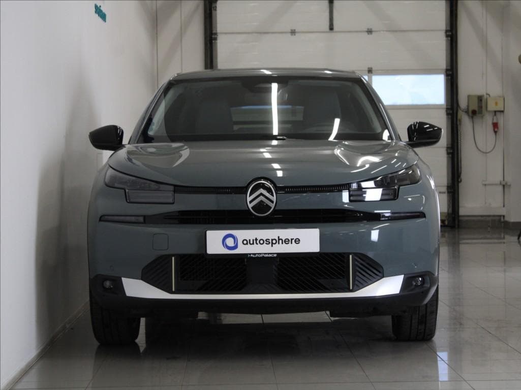 2025 Citroen C4 - 2