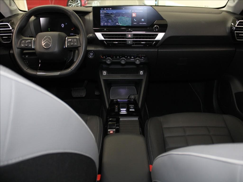 2025 Citroen C4 - 8
