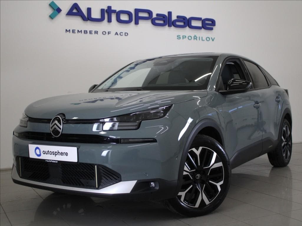 2025 Citroen C4