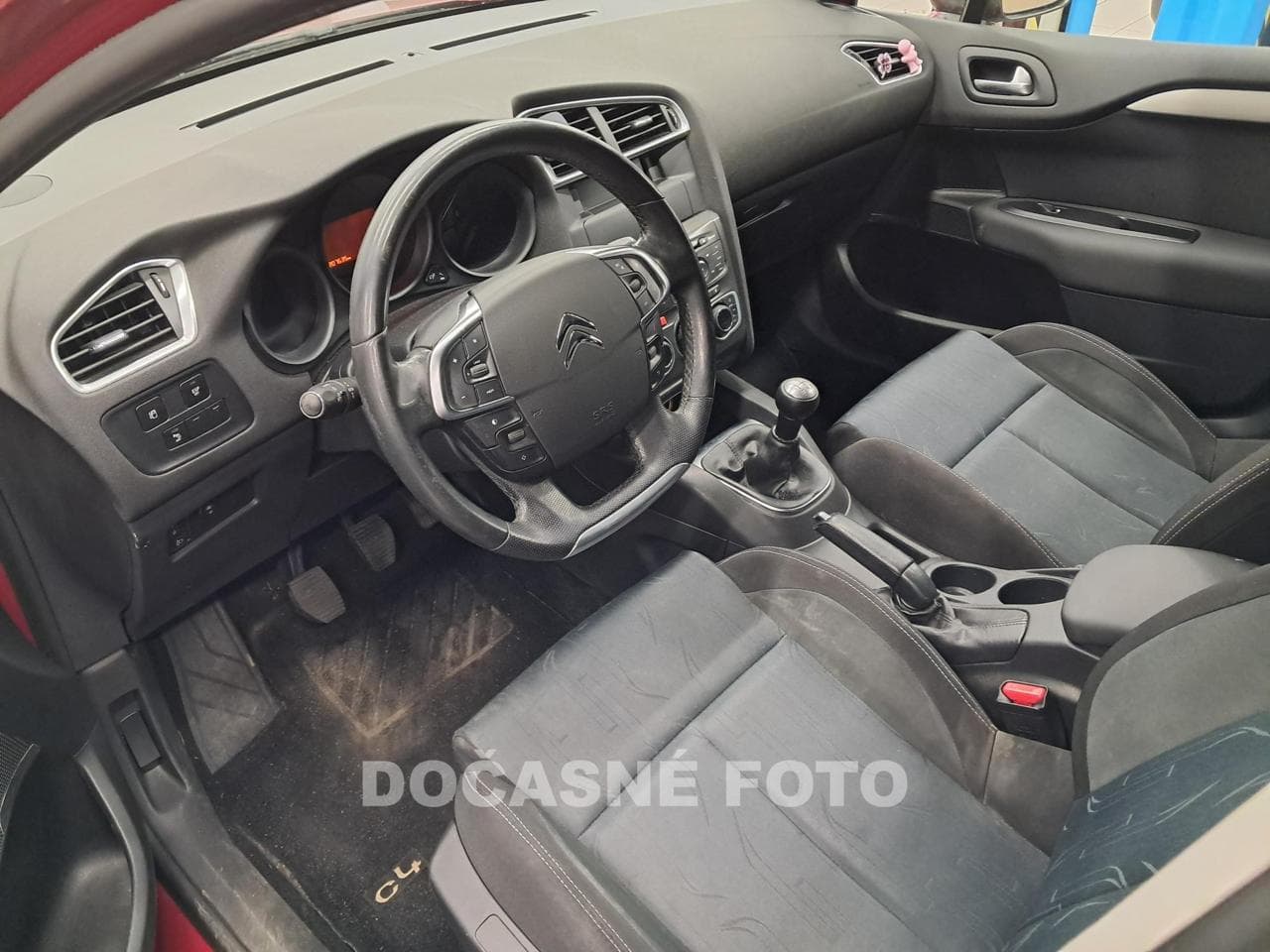 2012 Citroen C4 - 3