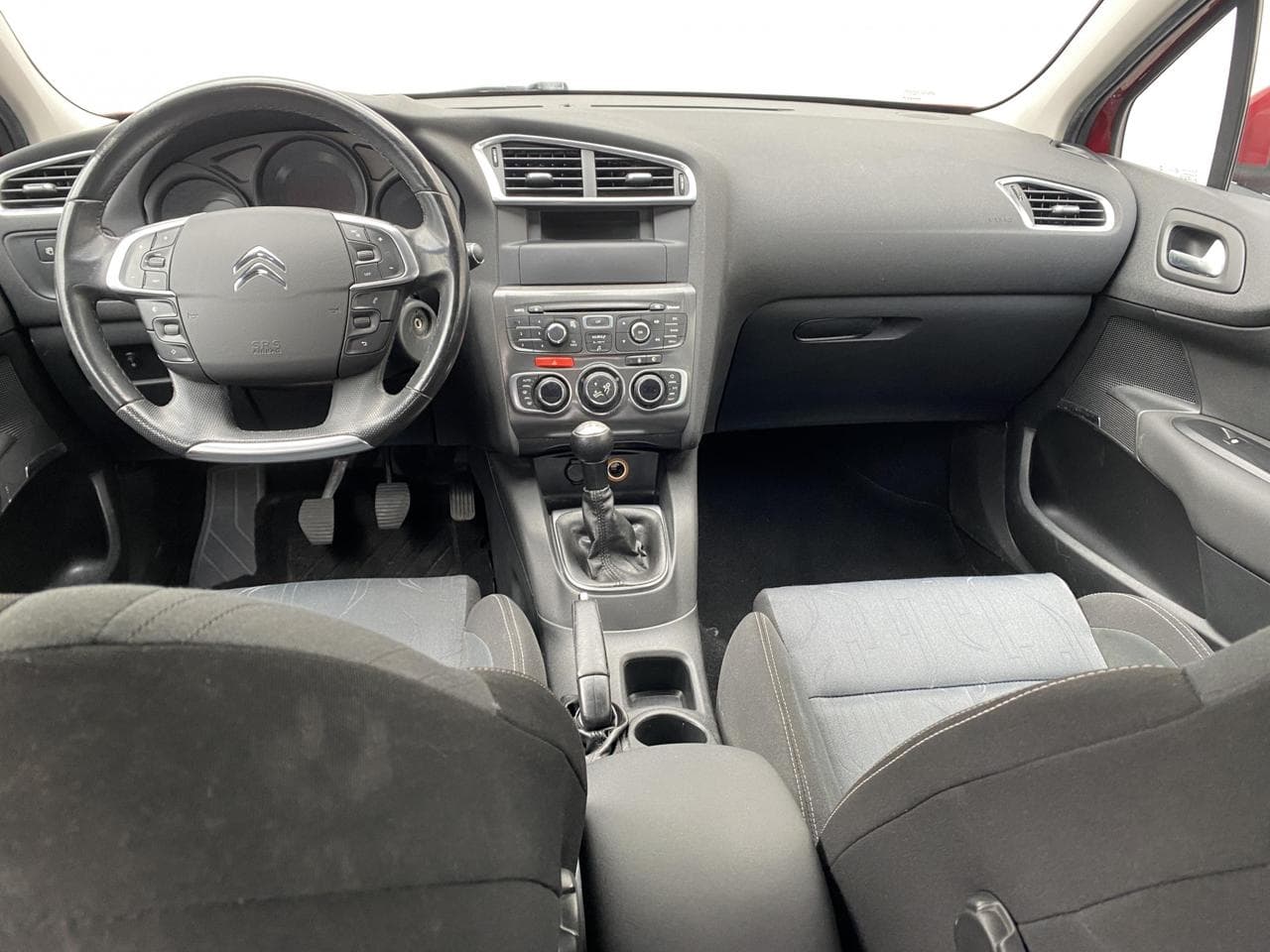 2012 Citroen C4 - 11
