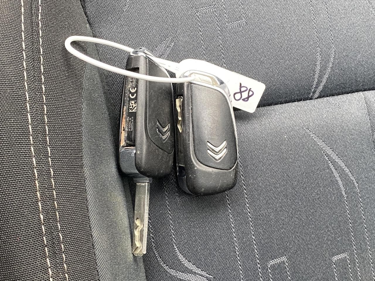 2012 Citroen C4 - 26