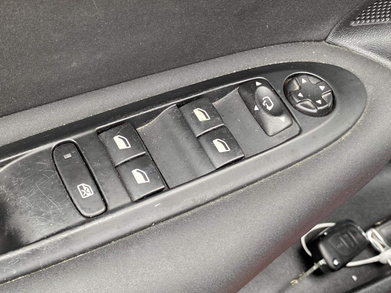 2012 Citroen C4 - 16