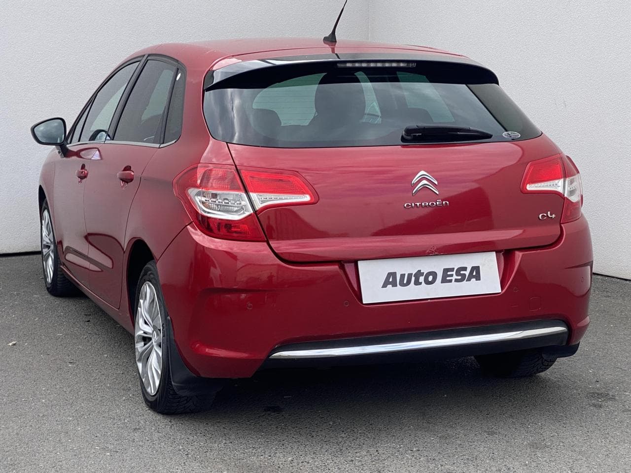 2012 Citroen C4 - 7