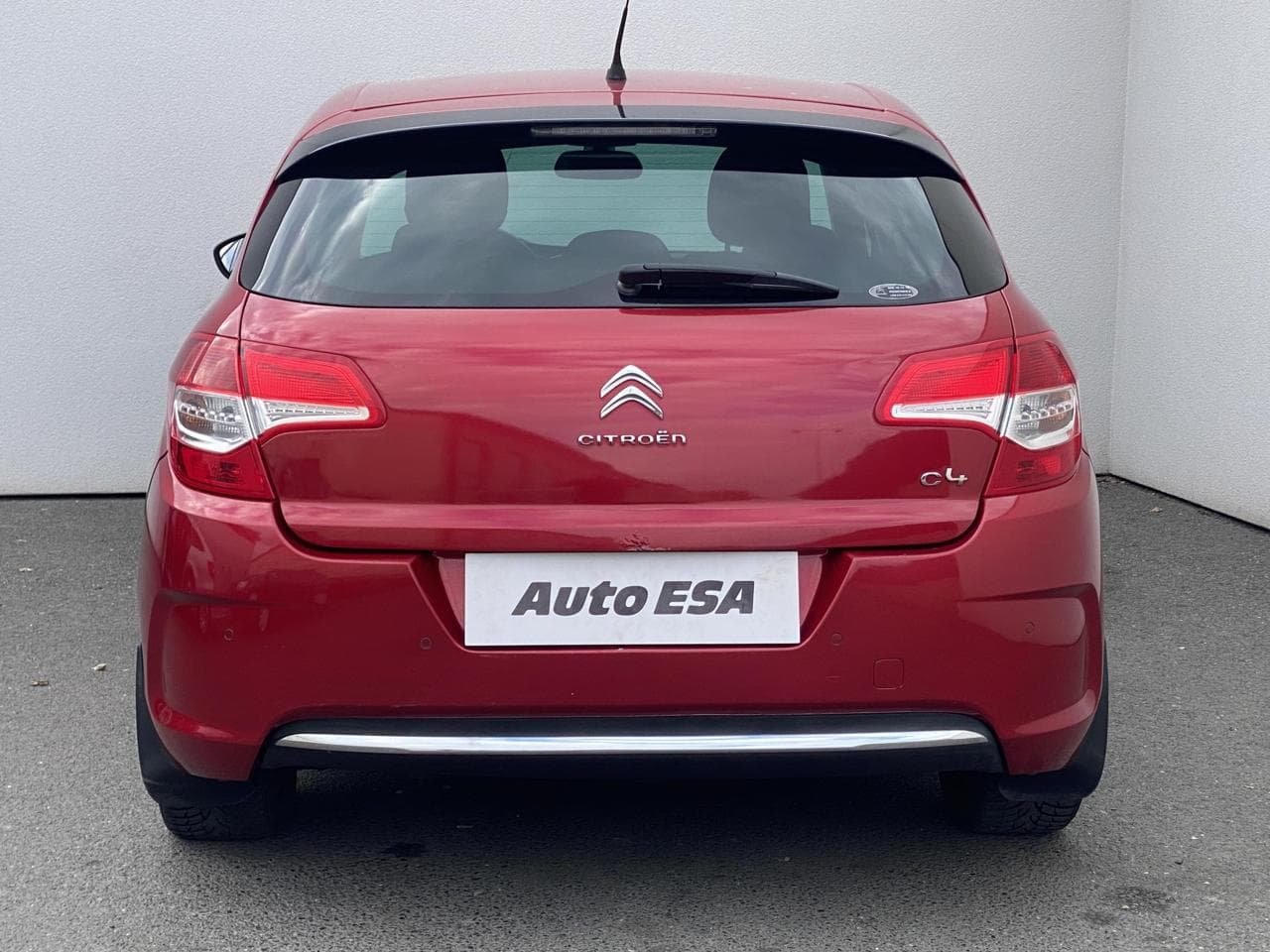 2012 Citroen C4 - 6