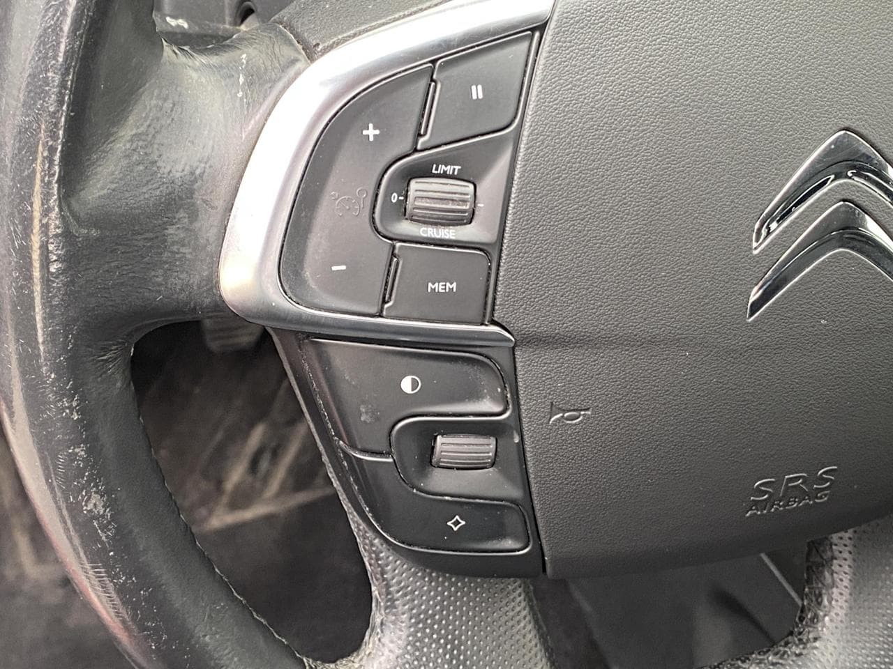 2012 Citroen C4 - 20