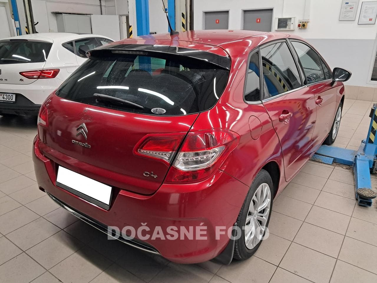 2012 Citroen C4 - 2