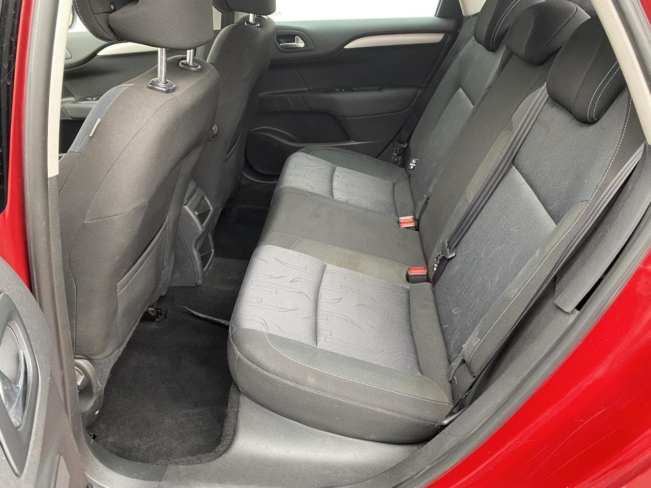 2012 Citroen C4 - 14