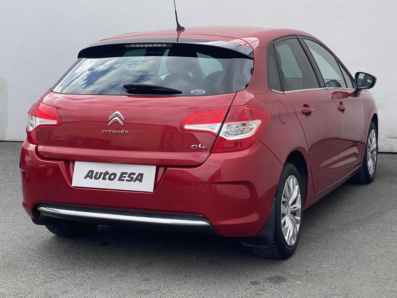2012 Citroen C4 - 4