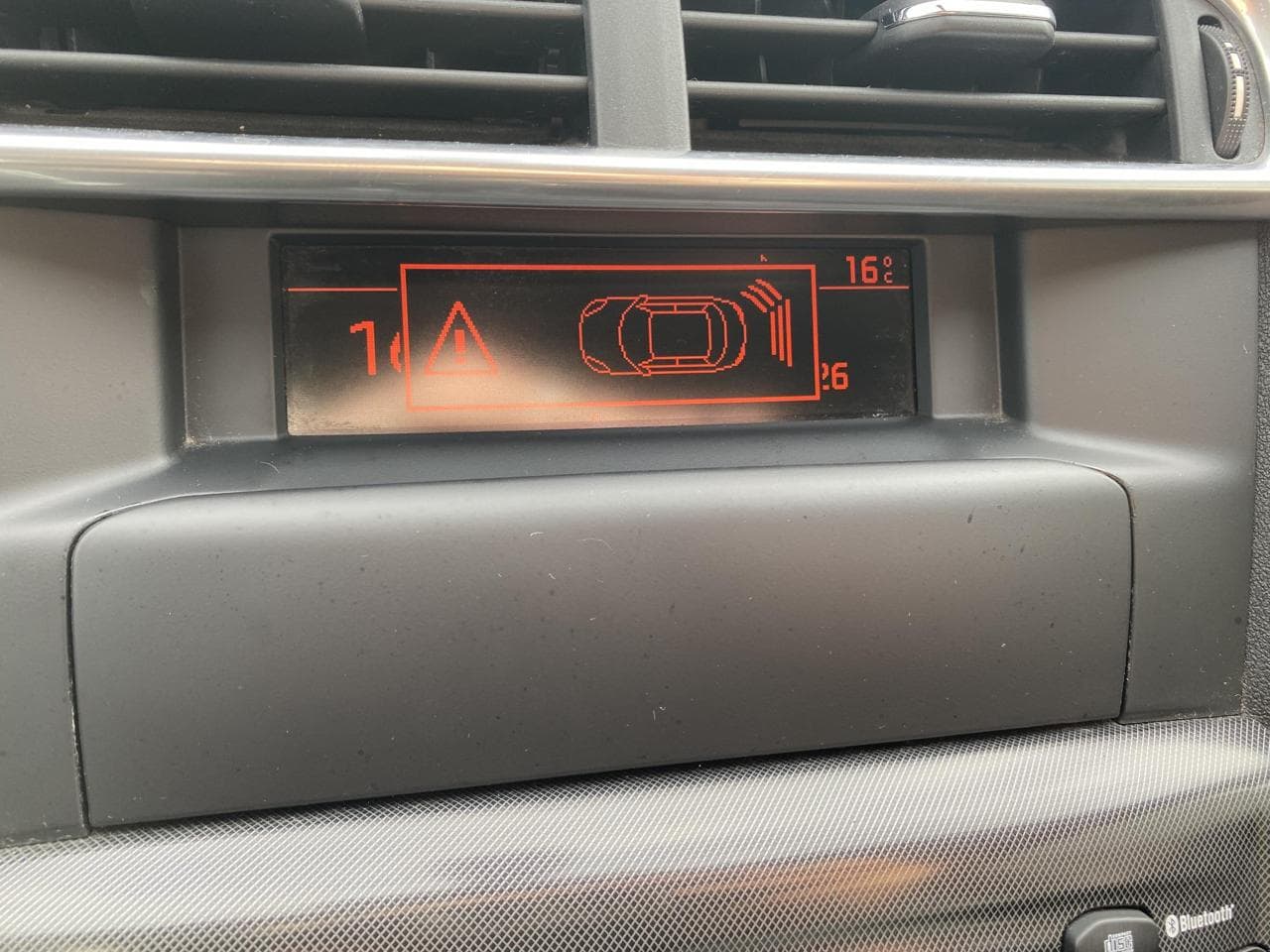 2012 Citroen C4 - 24